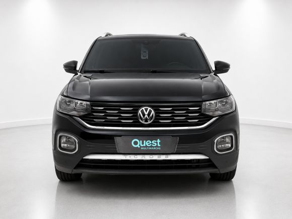 VolksWagen T-Cross Sense 200 TSI 1.0 Flex 5p Aut.