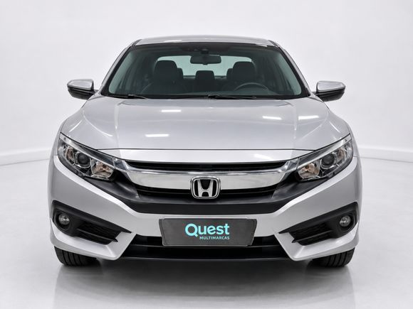 Honda Civic Sedan EX 2.0 Flex 16V Aut.4p