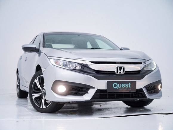 Honda Civic Sedan EX 2.0 Flex 16V Aut.4p
