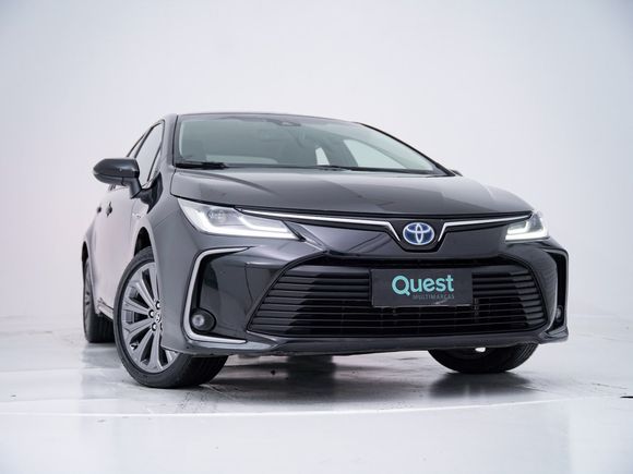 Toyota Corolla Altis 1.8 16V Aut. (Híbrido)