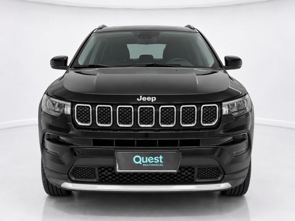 Jeep COMPASS LONG. T270 1.3 TB 4x2 Flex Aut.