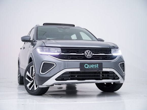 VolksWagen T-Cross Hig. 250 TSI 1.4 Flex 16V 5p Aut