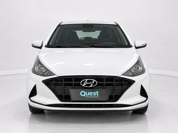 Hyundai HB20 Vision 1.0 Flex 12V Mec.
