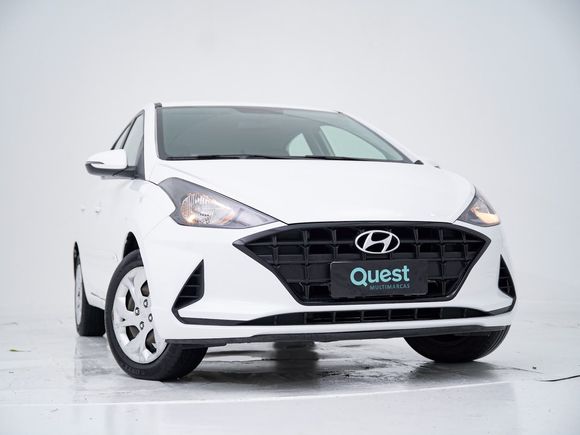 Hyundai HB20 Vision 1.0 Flex 12V Mec.