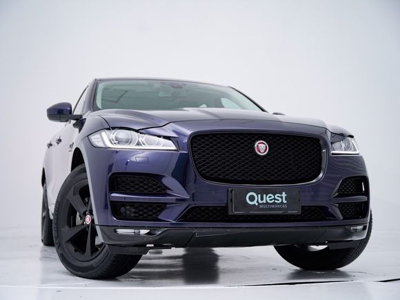 Jaguar F-Pace 2.0 Prestige 250cv Aut.