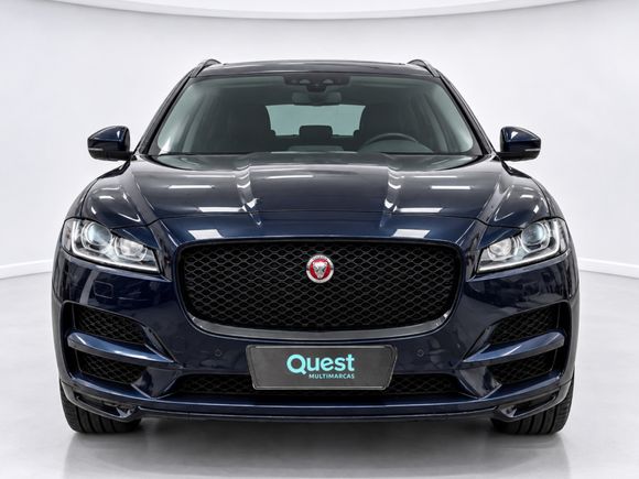 Jaguar F-Pace 2.0 Prestige 250cv Aut.
