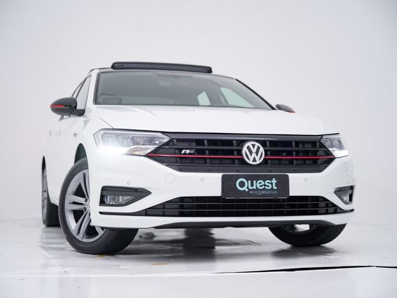 VolksWagen JETTA R-Line 250 TSI 1.4 Flex 16V Aut.