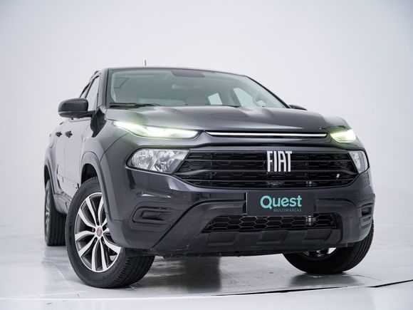 Fiat Toro Endurance 1.3 T270 4x2 Flex Aut.