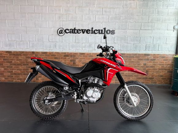 HONDA NXR 160 BROS ESDD FLEXONE