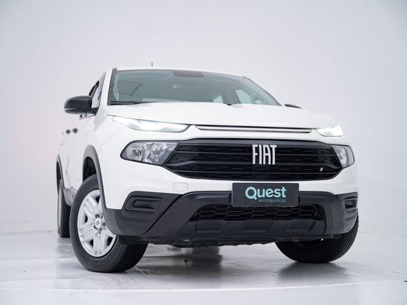 Fiat Toro Endurance 1.8 16V Flex Aut.