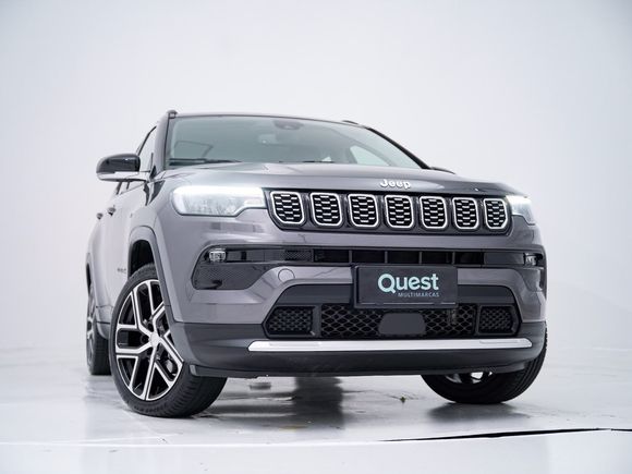 Jeep COMPASS LIMITED T270 1.3 TB 4x2 Flex Aut