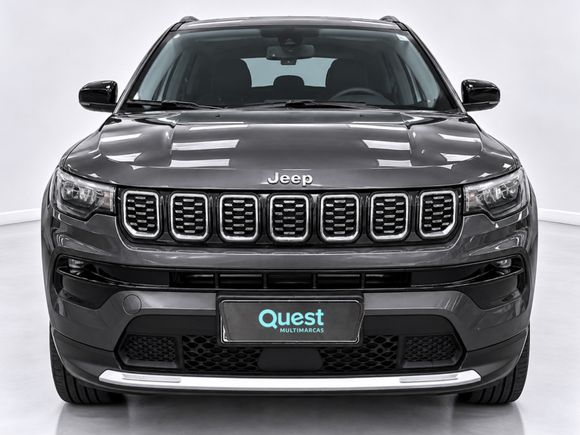 Jeep COMPASS LIMITED T270 1.3 TB 4x2 Flex Aut