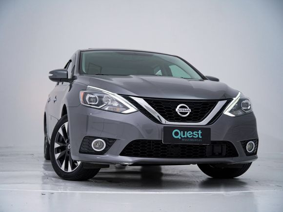 Nissan Sentra SL 2.0 FlexStart 16V Aut.