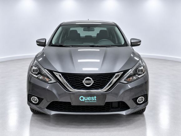 Nissan Sentra SL 2.0 FlexStart 16V Aut.