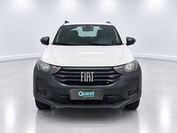 Fiat Strada Endurance 1.4 Flex 8V CS Plus