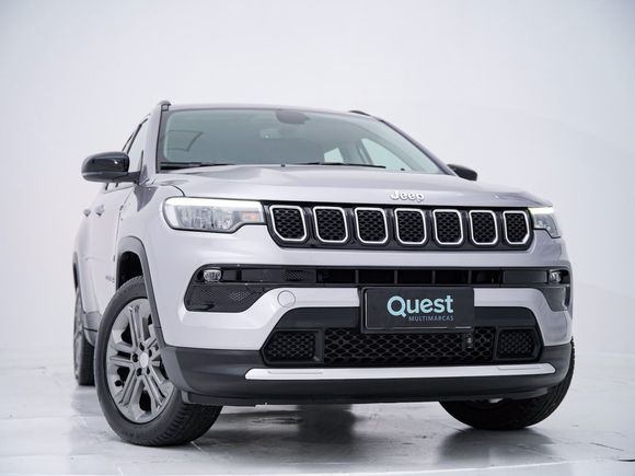 Jeep COMPASS LONG. T270 1.3 TB 4x2 Flex Aut.