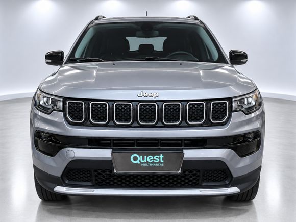 Jeep COMPASS LONG. T270 1.3 TB 4x2 Flex Aut.