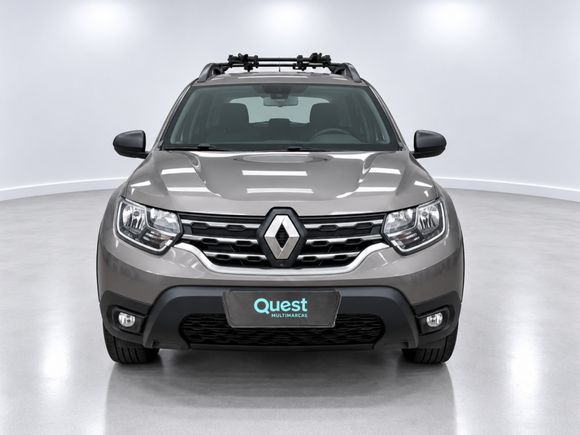 Renault DUSTER Iconic 1.6 16V Flex Aut.