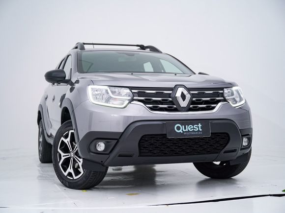Renault DUSTER Iconic 1.6 16V Flex Aut.