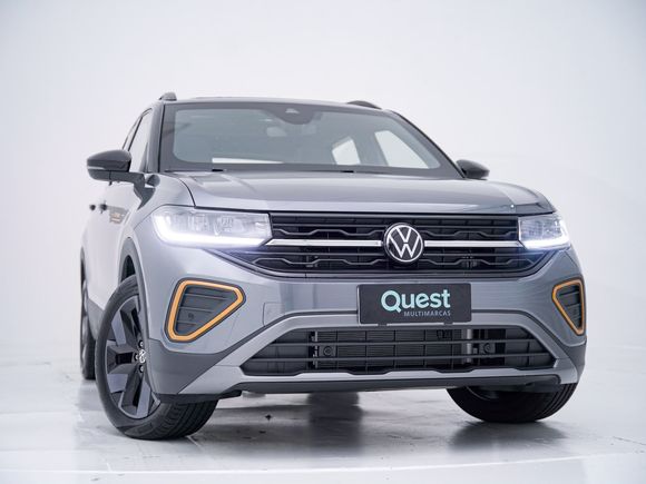 VolksWagen T-Cross Ext. 250 TSI 1.4 Flex 16V 5p Aut