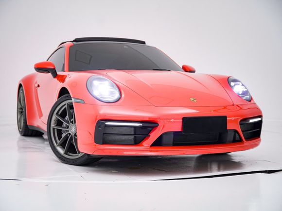 Porsche 911 Carrera Coupe 3.0 (991/992)