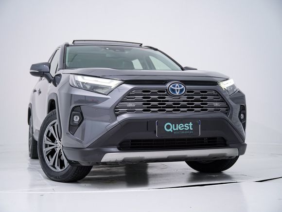 Toyota RAV4 2.5 SX Connect 4x4  Aut. (Híbrido)