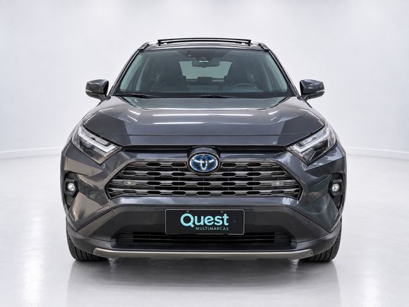 Toyota RAV4 2.5 SX Connect 4x4  Aut. (Híbrido)