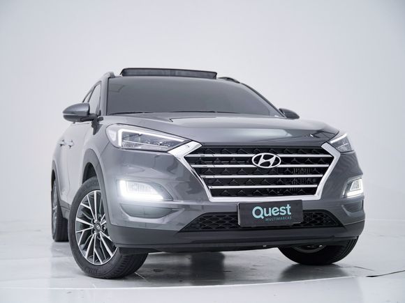 Hyundai Tucson Limited 1.6 Turbo 16V Aut.