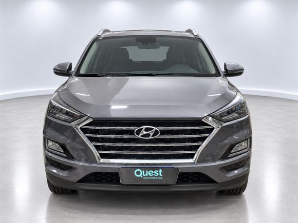 Hyundai Tucson Limited 1.6 Turbo 16V Aut.