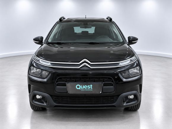 Citroën C4 CACTUS FEEL 1.6 16V Flex Aut.