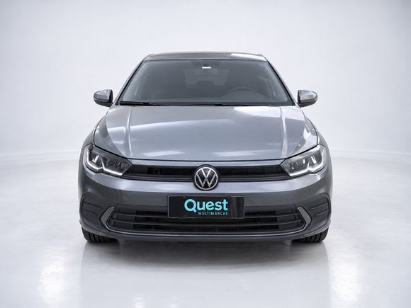 VolksWagen Polo 1.0 TSI Flex 12V 5p