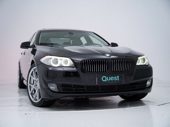 BMW 535iA 3.0 24V 306cv Bi-Turbo