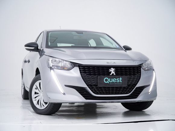 Peugeot 208 Like 1.0 Flex 6V 5p Mec.