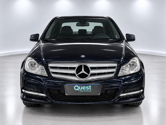 Mercedes C-180 CGI Classic 1.8 16V 156cv Aut.