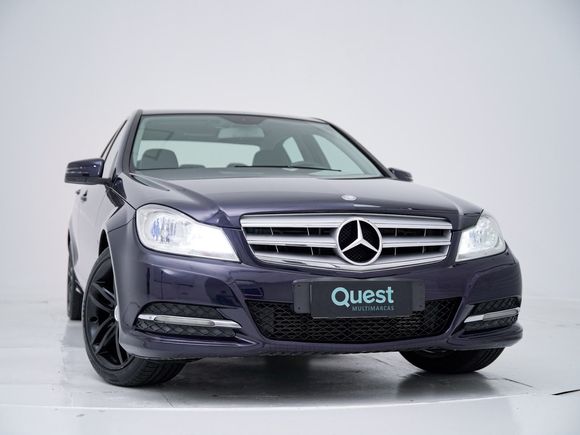 Mercedes C-180 CGI Classic 1.8 16V 156cv Aut.