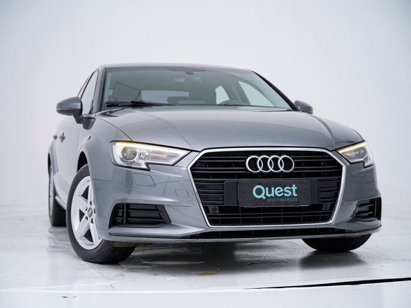 Audi A3 Sedan Prestige 1.4 TFSI Flex Tip.