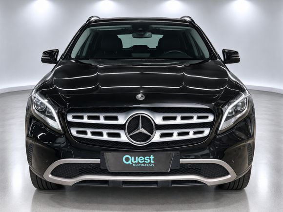 Mercedes GLA 200 Advance 1.6/1.6 TB 16V Flex Aut.