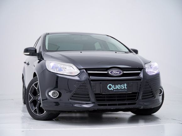 Ford Focus Sedan 2.0 16V/2.0 16V Flex 4p Aut.
