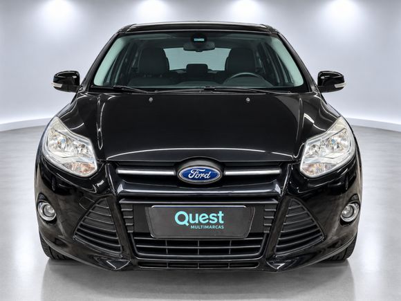 Ford Focus Sedan 2.0 16V/2.0 16V Flex 4p Aut.