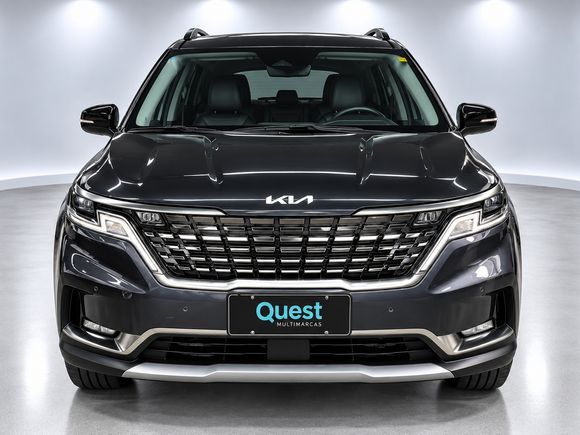Kia Motors Carnival EX 3.5 V6 24V 276/272cv Aut.