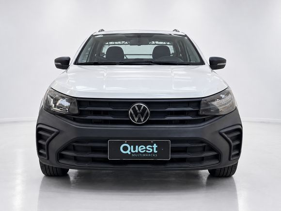 VolksWagen Saveiro Robust 1.6 Total Flex 16V 