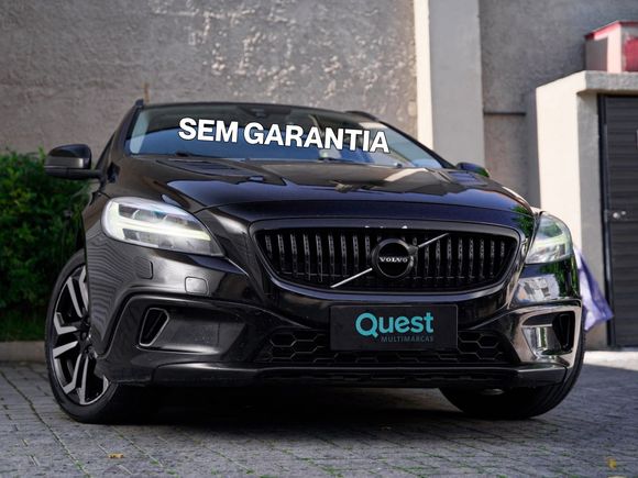 Volvo V40 T-4 Cross Country 2.0 FWD Aut.