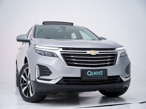 Chevrolet EQUINOX Premier 1.5 Turbo 172cv Aut.