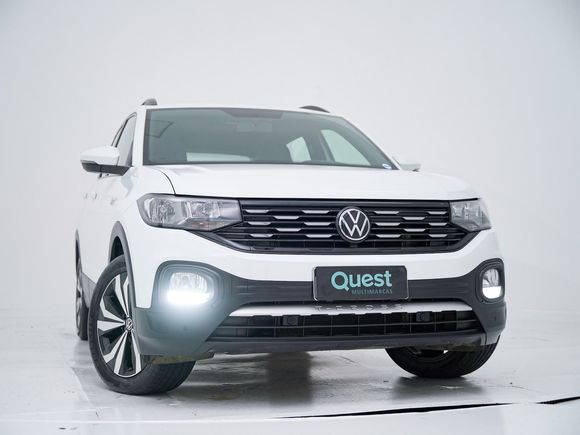 VolksWagen T-Cross Comfor. 200 TSI 1.0 Flex 5p Aut.