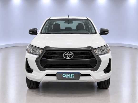 Toyota Hilux CD SRX 4x4 2.8 TDI 16V Diesel Aut.