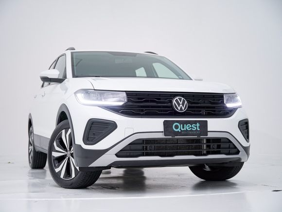VolksWagen T-Cross 200 TSI 1.0  Flex 12V 5p Aut.