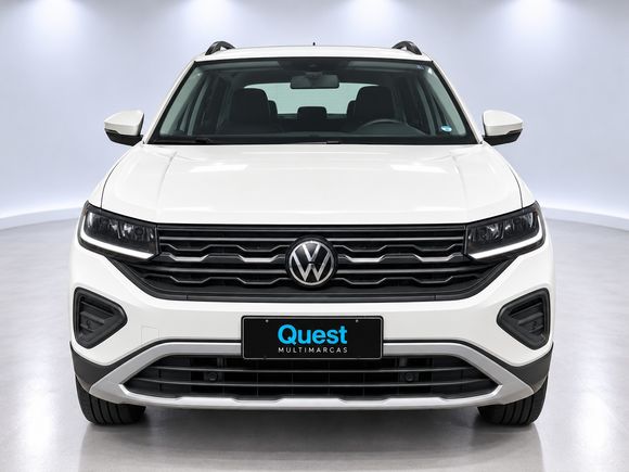 VolksWagen T-Cross 200 TSI 1.0  Flex 12V 5p Aut.