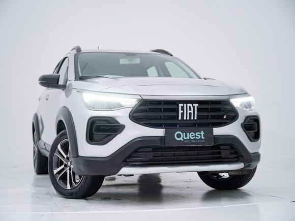 Fiat PULSE AUDACE Turbo 200  Aut. (Hibrído)