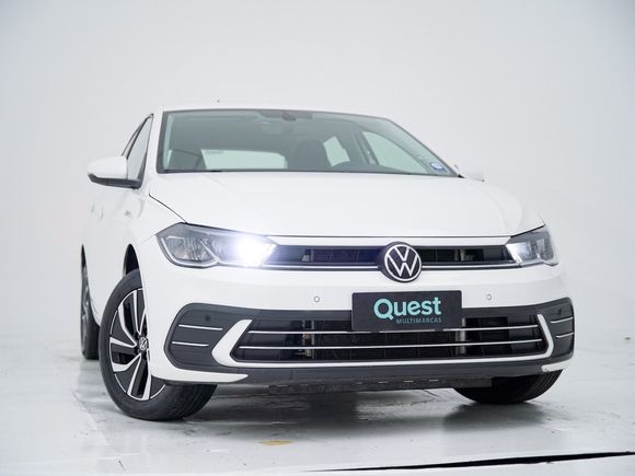 VolksWagen Polo Highline TSI 1.0 Flex 12V Aut.