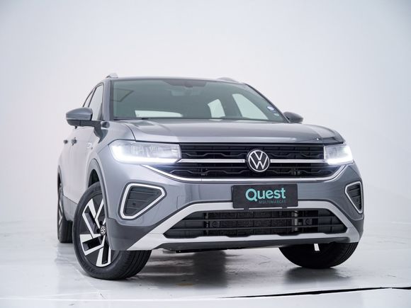 VolksWagen T-Cross Hig. 250 TSI 1.4 Flex 16V 5p Aut
